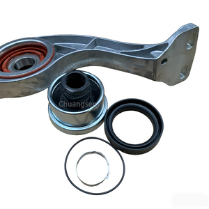 Support d'arbre de transmission OEM 5QF521101S compatible avec Volkswagen Tiguan 2017-2025, kit de réparation de montage d'arbre de transmission avec roulement Pontic - Product Image 3