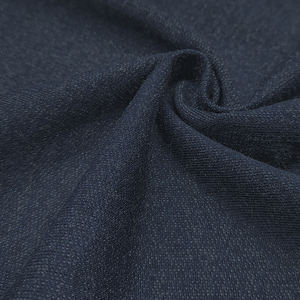 ร้อนขายญี่ปุ่นกางเกงยีนส์ผ้ายีนส์ถักผ้าฝ้าย 100% วัสดุสีครามผ้ายีนส์เทอร์รี่ผ้า/ - Product Image 3