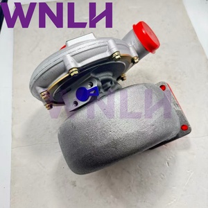 เทอร์โบชาร์จเจอร์ WNLH 4N8969 ใช้ได้กับเครื่องยนต์ Caterpillar 3306 D333C 235 E330B 12G 140G D5 D6C 966C รถขุด รถเกรดเดอร์ รถดันดิน รถตัก - Product Image 4