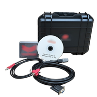 Escáner para Camiones de Trabajo Pesado 1983000033 CS9703000000, Herramienta de Diagnóstico Profesional, Lector de Códigos Compatible con Yanmar
