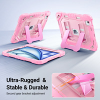 Étui de protection universel pour tablette iPad, réglage de l'écran horizontal, grand support pour iPad Air 11, iPad Pro 11 pouces, modèles 2018-2022