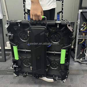 Pantalla de tablero de panel móvil para interiores/exteriores, <span class=keywords><strong>alquiler</strong></span> de pared de video HD grande para eventos de Bodas de conciertos de Iglesia, pantalla Led para exteriores - Product Image 3