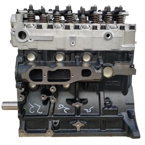 Diesel 4d56 động cơ lắp ráp cho bán mitisubishi delica <span class=keywords><strong>Pajero</strong></span> <span class=keywords><strong>Mini</strong></span> Pickup L200 động cơ - Product Image 1