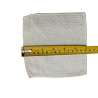 Serviette démaquillante Esun écologique réutilisable en fibre de bambou 100% tissée, douce pour la peau, pour le nettoyage du visage, convient à tous les types de peau