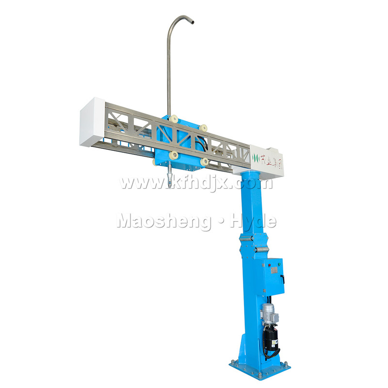 Fixed type Automatic Truck Grain Probe