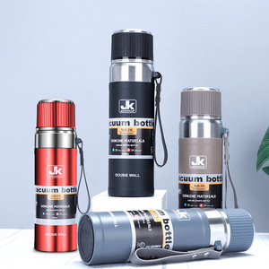 Vaso Térmico con Separación de Té y Agua - Acero Inoxidable 316, Gran Capacidad, Modelos para Hombre y Mujer, Incluido como Regalo - Product Image 1