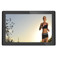 Tablet Android de 13 Pulgadas con Pantalla FHD, Quad Core, Táctil Capacitiva, RK3566 RK3568 RK3576, 4GB RAM, POE, RJ45, WIFI