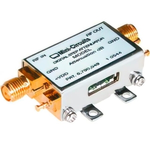 Componentes Electrónicos Nuevos y Originales, Circuito Integrado, Módulo Atenuador de RF ZX76-31R75PP-S+ - Product Image 1