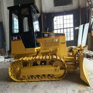 Bulldozer d'occasion Caterpillar D4C de 13 tonnes d'occasion à bas prix - Product Image 3
