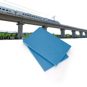 แผ่นแบบหล่อพีวีซีสีน้ำเงิน JIDA - ความแข็งแรงสูง ปรับขนาดได้ หลายขนาด สำหรับงานก่อสร้างเสาและพื้น (รับประกัน 2 ปี) - Product Image 3