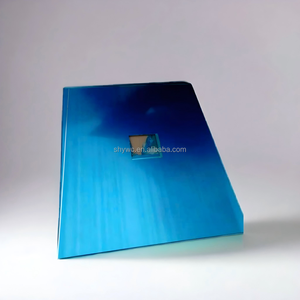 Plaque en alliage d'<span class=keywords><strong>aluminium</strong></span> populaire 2A12 2024 T3/T4, surface lisse et enduite pour la construction industrielle - Product Image 5