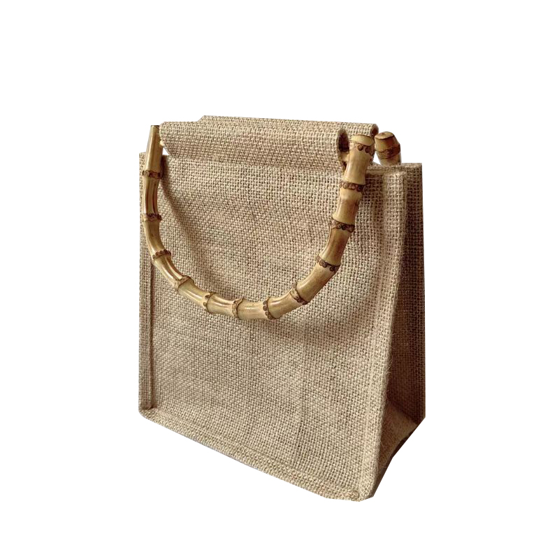 50 kg jute bolsa making machine