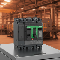 Disjoncteur MCCB NSX400H MIC5.3A 400 3P F C40H35A400 4P C40H45A400 Neuf Original Automatisation Industrielle Contrôle Programmable