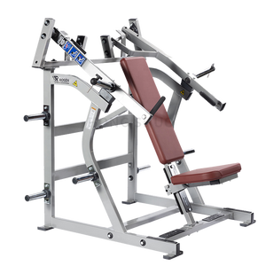 <span class=keywords><strong>Presse</strong></span> isocylindrique super inclinée à charge libre de qualité commerciale Rosen pour l'entraînement de force et de flexibilité - Product Image 1