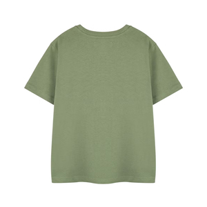Minimalist Seamless Fusing Mens T Shirt Regular Fit Clean Silhouette <b>No</b> <b>Logo</b> Neutral Tones Private Label Or Wholesale Bulk - Product Image 1