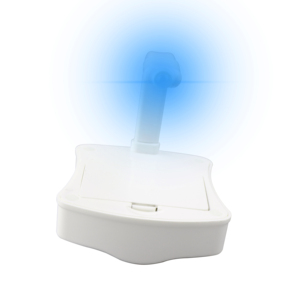 Led nhà vệ sinh chỗ ngồi pin ánh sáng ban đêm thông minh cảm biến chuyển động PIR 8 màu sắc thay đổi cảm biến ánh sáng cho WC nhà vệ sinh Bát đèn - Product Image 2