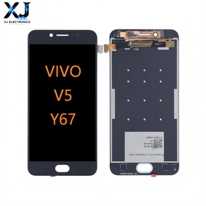หน้าจอ LCD โทรศัพท์มือถือขนาด 5.5 นิ้ว พร้อมทัชสกรีน ชุดเปลี่ยนอะไหล่ครบชุด ความละเอียด 1280x720 รับประกัน 18 เดือน สำหรับ <span class=keywords><strong>Vivo</strong></span> <span class=keywords><strong>V5</strong></span> <span class=keywords><strong>Y67</strong></span> - Product Image 2