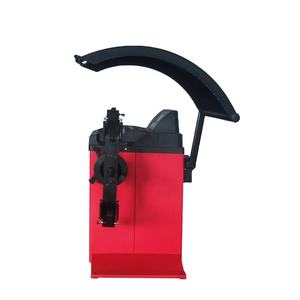 효율적인 타이어 수리를 위한 CE 인증 자동차 타이어 체인저 휠 밸런서 콤보 머신 - Product Image 4