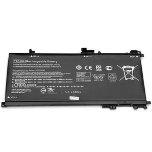 <span class=keywords><strong>TE03XL</strong></span> <span class=keywords><strong>Batterie</strong></span> D'ordinateur Portable Pour HP OMEN 15-bc011TX 15-bc012TX 15-bc013TX 15-AX015TX AX017TX TPN-Q173 HSTNN-UB7A 849910-850 - Product Image 4