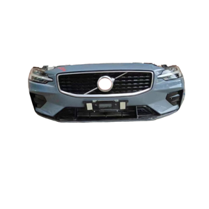 Adecuado para el popular Volvo <span class=keywords><strong>S60</strong></span> en China. El conjunto del parachoques incluye un enfriador de faros delanteros de alta calidad. - Product Image 2
