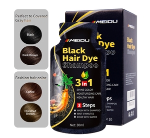 Champú para Teñir el Cabello Meidu 30ml - Product Image 1