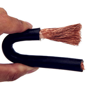 高纯度户外焊接电缆橡胶护套专用焊接机铜布线电力电缆 - Product Image 1
