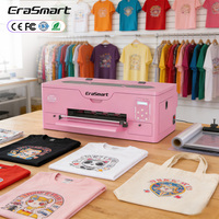 Imprimante jet d'encre DTF A3 MAXL 35cm 2400dpi avec tête d'impression XP600 pour impression de t-shirts, livraison gratuite