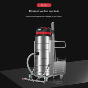 <span class=keywords><strong>Aspirateur</strong></span> industriel robuste à batterie, utilisation humide et sèche, pour ateliers, construction, usage domestique, pour le nettoyage - Product Image 4