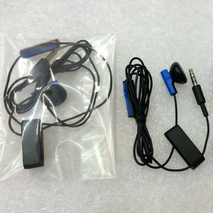 Chính Thức Tai Nghe Earbud Headphone Microphone Tai Nghe Cho PlayStation 4 <span class=keywords><strong>PS4</strong></span> (Phiên Bản Gốc) <span class=keywords><strong>PS4</strong></span> <span class=keywords><strong>Mono</strong></span> Trò Chuyện Earbud Với <span class=keywords><strong>Mic</strong></span> - Product Image 3