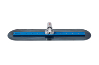 Outils de finition du béton en acier et aluminium de qualité industrielle de 48 pouces avec personnalisation OEM Big Blue Only Blade