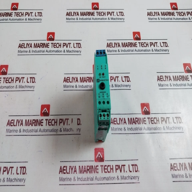 New Original Ready Stock KFD2-UT-EX1 Universal Temperature Measuring Amplifier