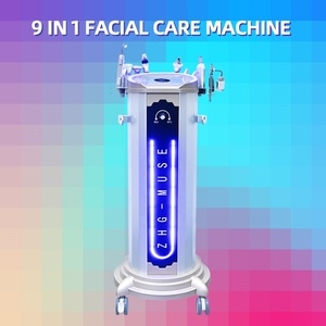 Prix d'usine 2025 Hydra Dermabrasion Hydra Oxygen Facial Machine - Product Image 6