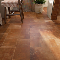 Carreaux de céramique pour sols et murs au design moderne, pierres de pavage hautement durables pour villas, hôtels, chambres et salons