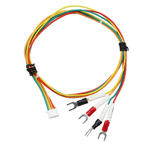 Кабельная сборка для автомобилей из ПВХ/ПТФЭ с медными жилами, OEM/ODM, на заказ, для приборной панели - Product Image 2
