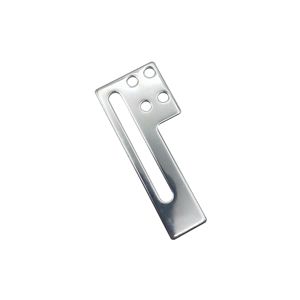 Custom Made Test <b>Switch</b> Mounting Bracket 85x35x2.5mm Carbon Steel Hardware Brackets - Product Image 2