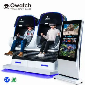 Owatch 100% Earning Money 9D Cinema Equipment Virtual Reality 9D Cine Box