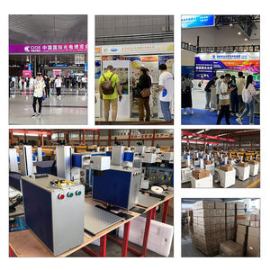 Venda quente 20w 30w 50w 60w 100w Máquina De Marcação A Laser De Plástico Máquina De Marcação A Laser De Fibra Mopa Máquina De Marcação A Laser De Cor - Product Image 5