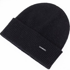 Gorro de esquí de punto unisex para invierno, azul marino, cálido, para adultos - Product Image 5