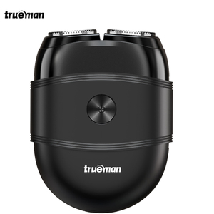 Trueman RSCF-8259L 2023 - Afeitadora Eléctrica Portátil USB Profesional, Resistente al Agua IPX6, Recargable para Hombre, Recortadora Recargable Alemana S - Product Image 2
