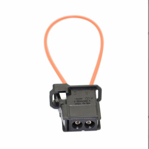 Cable de Fibra Óptica Automotriz Naranja con Conector Macho en Bucle, Herramienta de Diagnóstico - Product Image 3