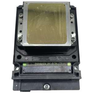 Buse de tête d'impression pour imprimante/traceur UV de marque chinoise DX10/DX11/F192040 TX800, matériau PET, marque ISSCX - Product Image 3