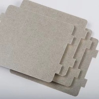 Plaque de mica mince ignifuge pour matériel d'isolation électrique, fabriquée en Chine