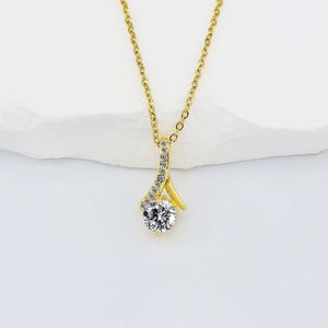 Back Necklace <b>Cross</b> Border Multi Experienced Exporter Bezel Setting Bangle Lustrous Metal Shine - Product Image 2