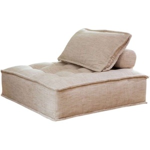 Block <b>Sofa</b> Square Foam Filling Removable Washable <b>For</b> Living Room <b>Bedroom</b> Floor Use - Product Image 5