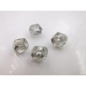 Diamant brut synthétique HPHT blanc de laboratoire, non taillé, pierre brute pour la fabrication de bijoux - Vente chaude - Product Image 5