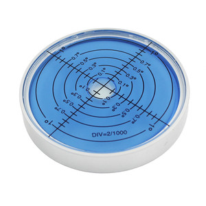 Nivel de burbuja circular con precisión de 2/1000 para herramienta de alineación de máquinas - Product Image 3