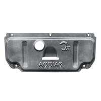 Pelindung Sasis Anti Gores di Bawah Bak Oli Transmisi untuk Audi A6 2004-2011 Sedan