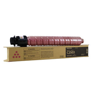 Versión japonesa original para cartuchos de tóner <span class=keywords><strong>Ricoh</strong></span> MP C2003 C2503 C2004 C2504 <span class=keywords><strong>IM</strong></span> <span class=keywords><strong>C2000</strong></span> C2500 - Product Image 5