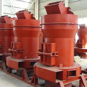 Máquina de molino de piedra caliza Raymond, planta de línea de productos Raymond Mill de molienda de calcita - Product Image 2