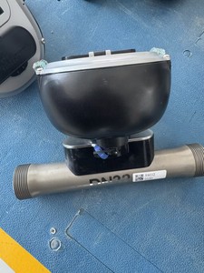 Compteur d'eau ultrasonique monocanal DN32, DN40 pour usage résidentiel et commercial avec compteur d'eau sans fil RS485 LoRaWAN - Product Image 4